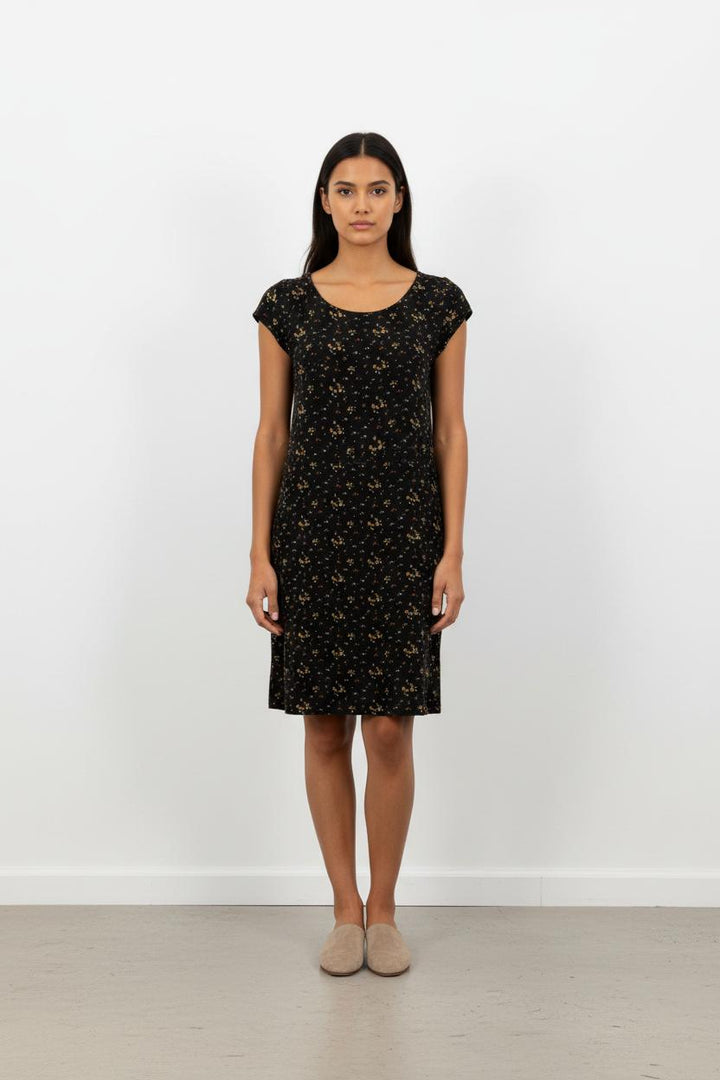 Robe noire - Taille L/40