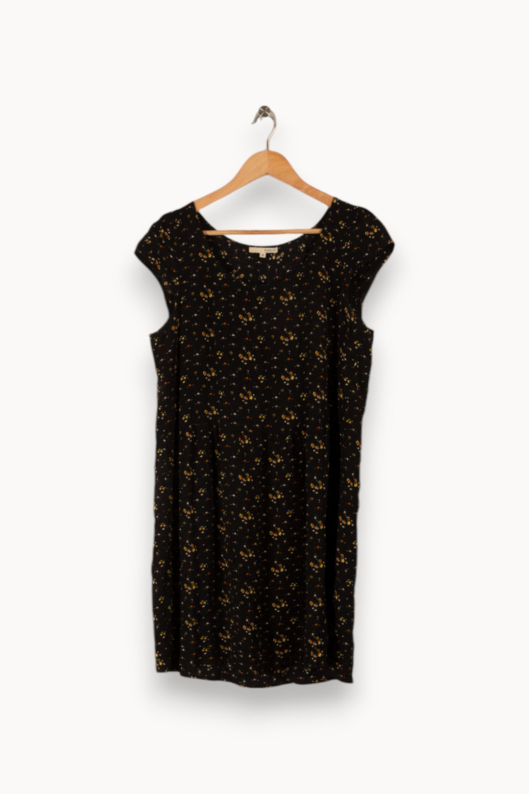 Robe noire - Taille L/40 de la marque ba&sh | PARAD31604 - Vendu par Paradigme - Image 1
