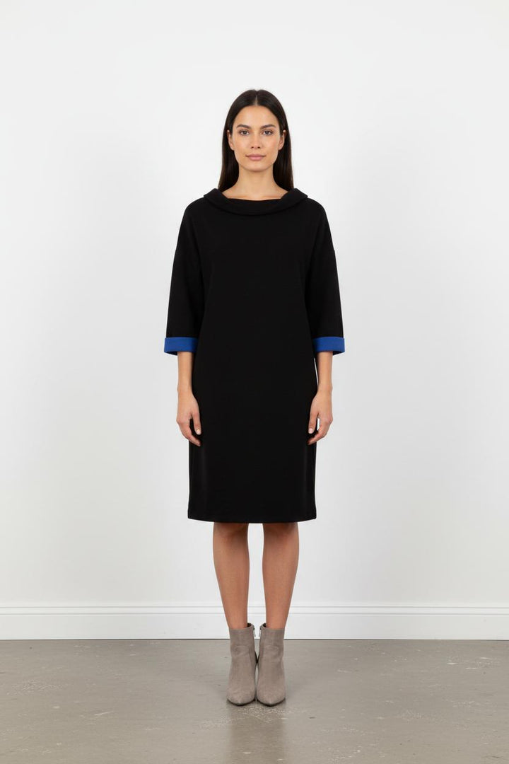 Robe noire - Taille S/36