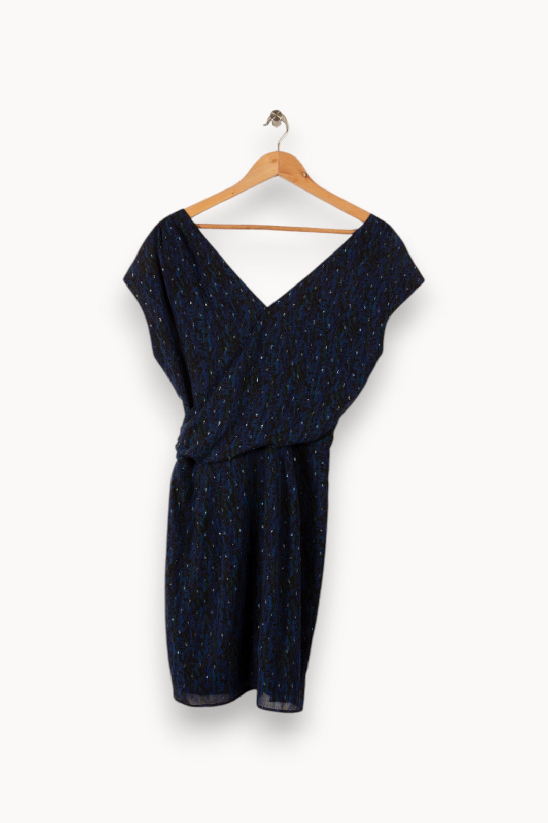 Robe Bleue - Taille L/40 de la marque IKKS | PARAD31618 - Vendu par Paradigme - Image 3