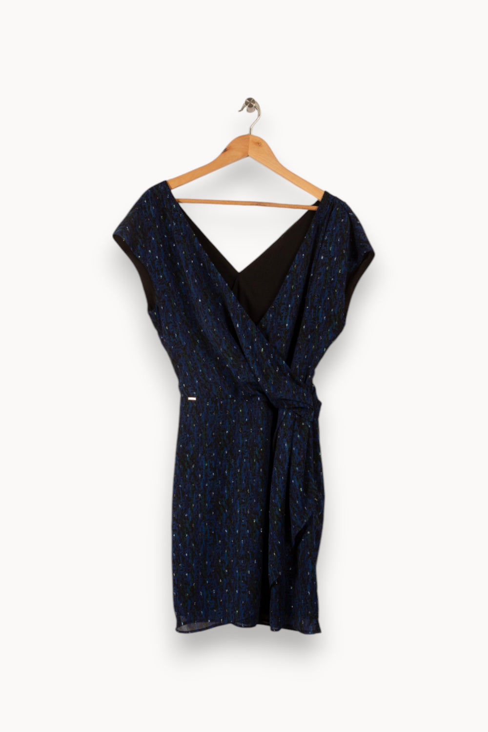 Robe Bleue - Taille L/40 de la marque IKKS | PARAD31618 - Vendu par Paradigme - Image 1