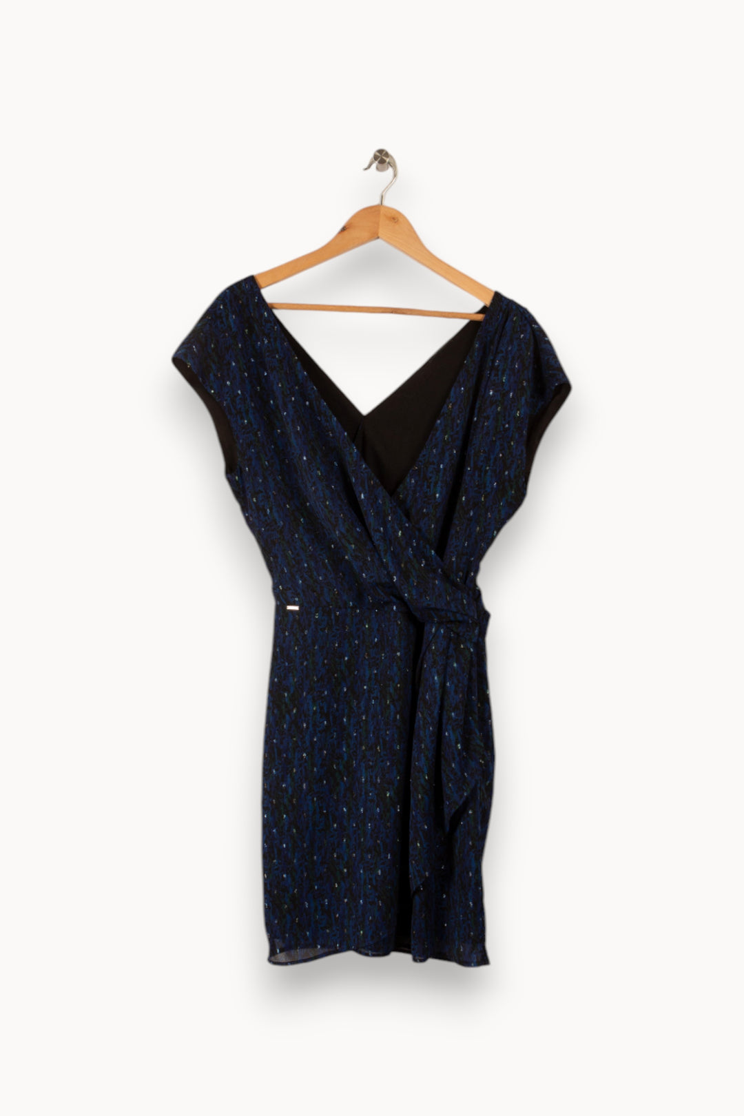 Robe Bleue - Taille L/40 de la marque IKKS | PARAD31618 - Vendu par Paradigme - Image 1