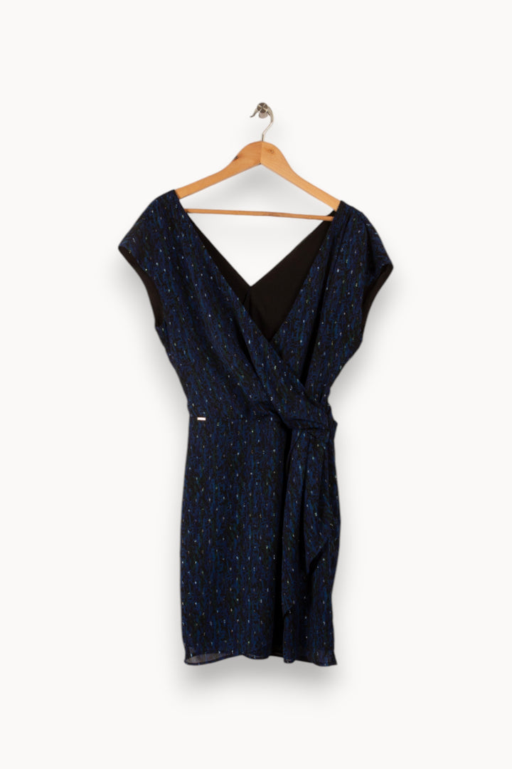 Robe Bleue - Taille L/40 de la marque IKKS | PARAD31618 - Vendu par Paradigme - Image 1