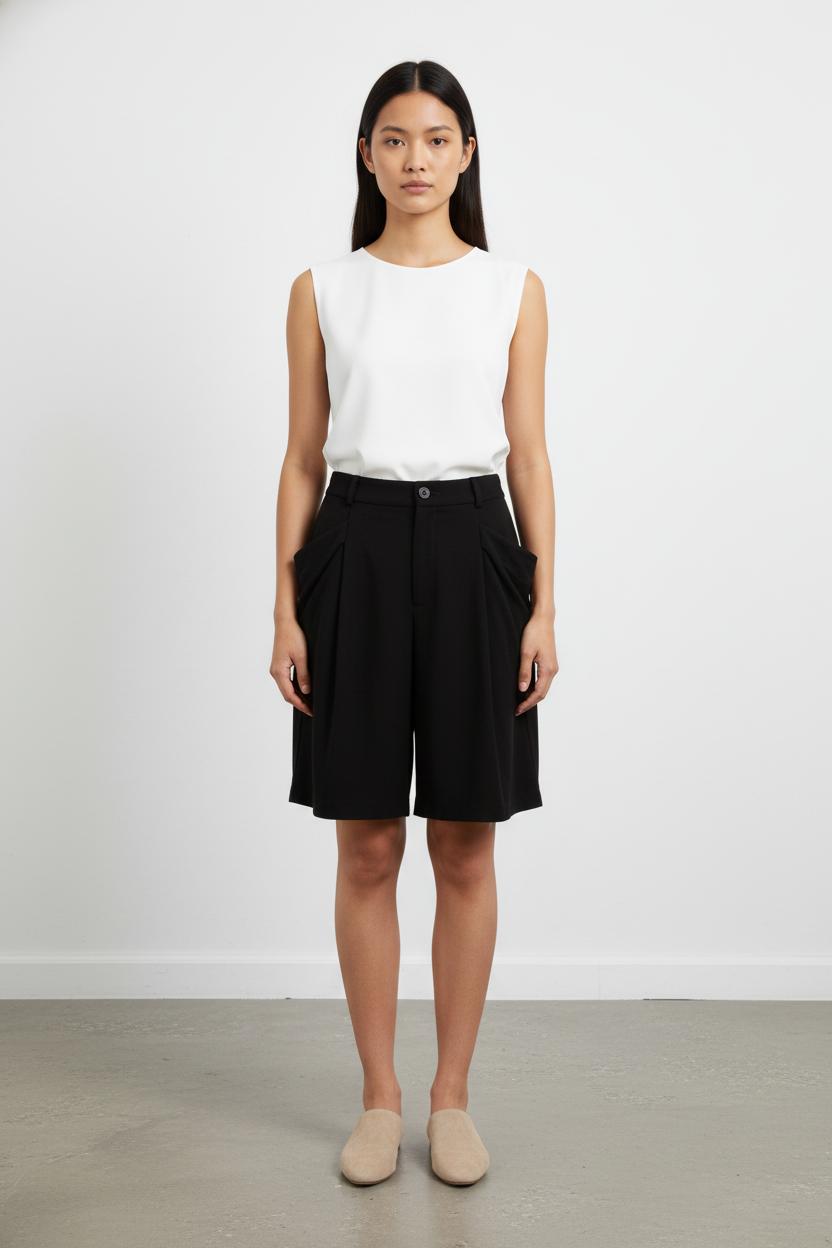 Jupe noire - Taille S/36