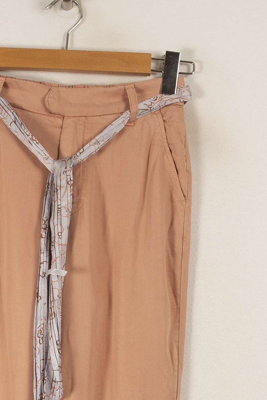 Pantalon Rose - Taille XS/34 de la marque Labdip | PARAD31644 - Vendu par Paradigme - Image 2