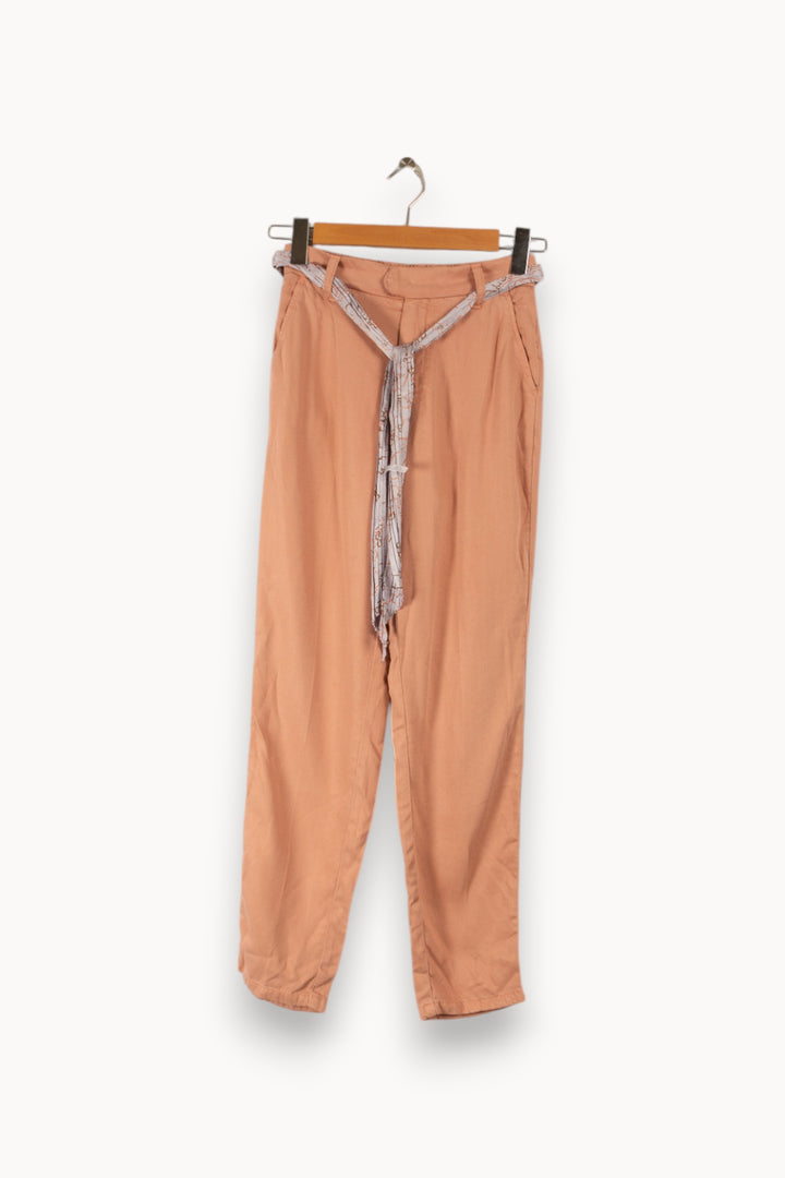 Pantalon Rose - Taille XS/34 de la marque Labdip | PARAD31644 - Vendu par Paradigme - Image 1