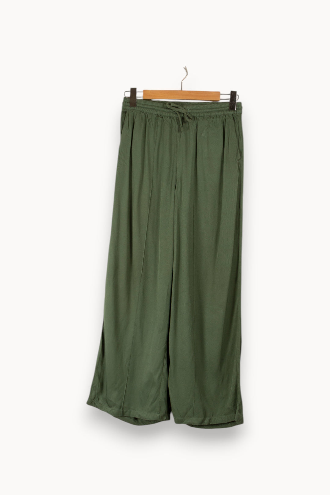 Pantalon Vert - Taille M/38 de la marque American Vintage | PARAD31655 - Vendu par Paradigme - Image 1