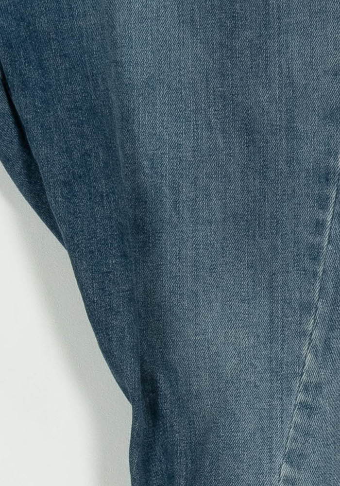 Jean Bleu - Taille S/36 de la marque La Fée Maraboutée | PARAD31665 - Vendu par Paradigme - Image 3