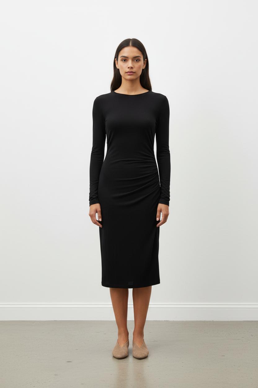 Robe noire - Taille S/36