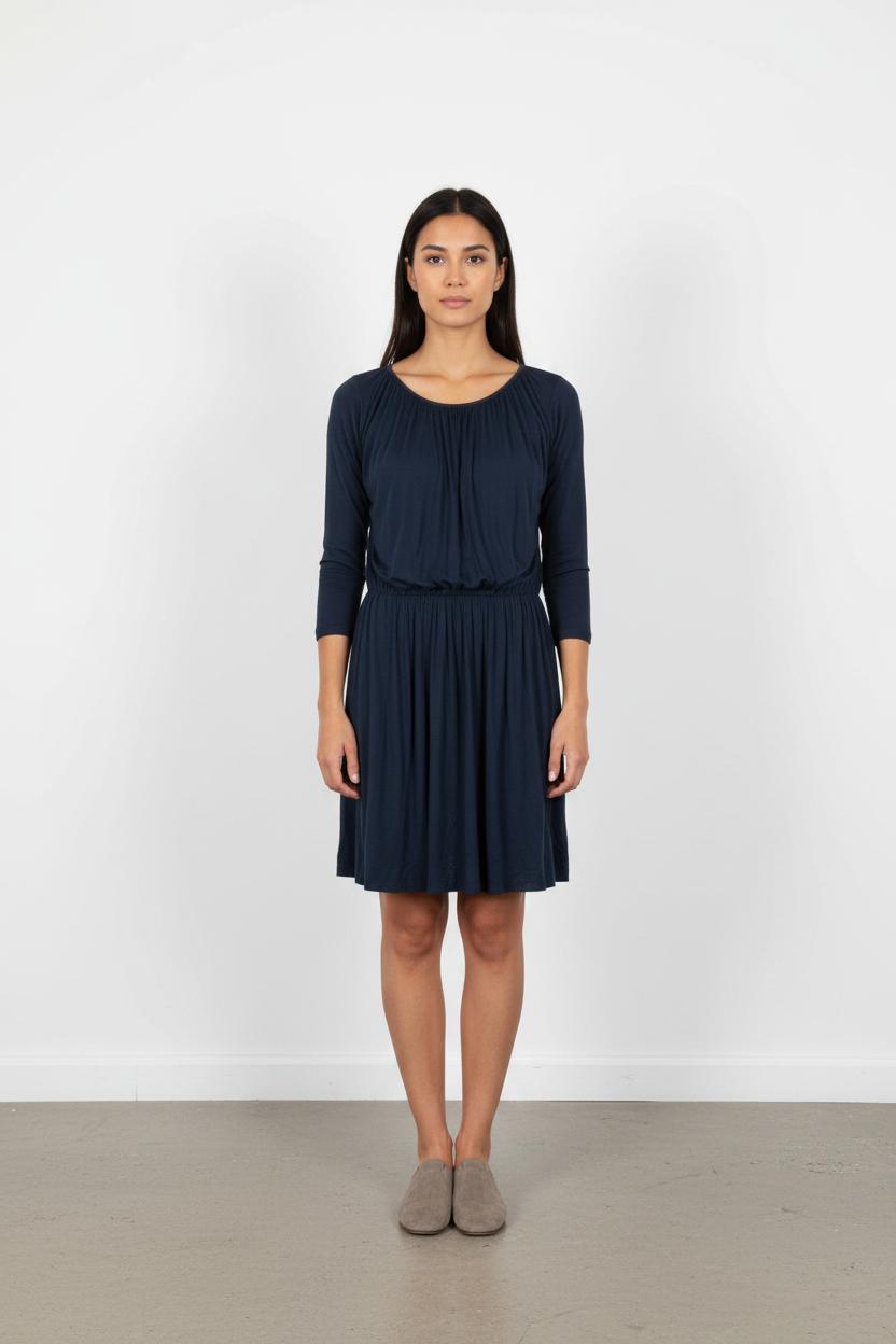 Robe Bleue - Taille XS/34