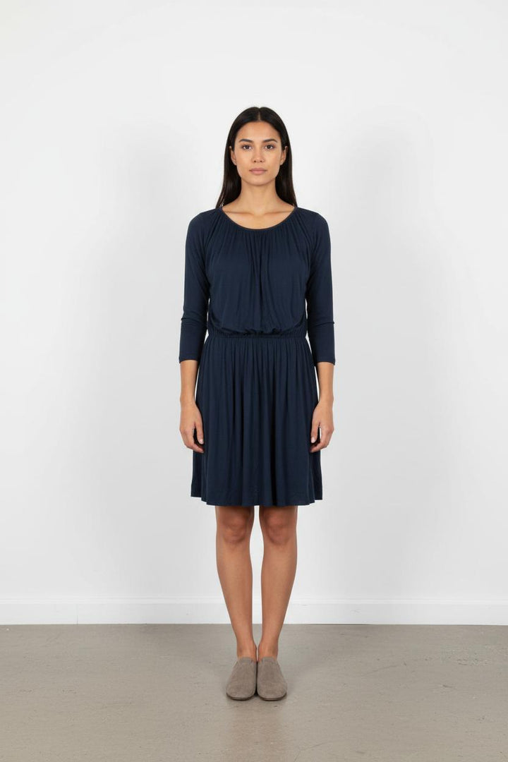 Robe Bleue - Taille XS/34