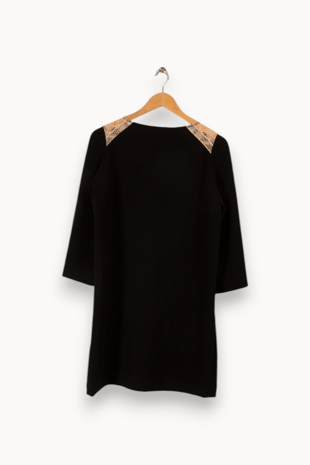 Robe courte noire - Taille M/38