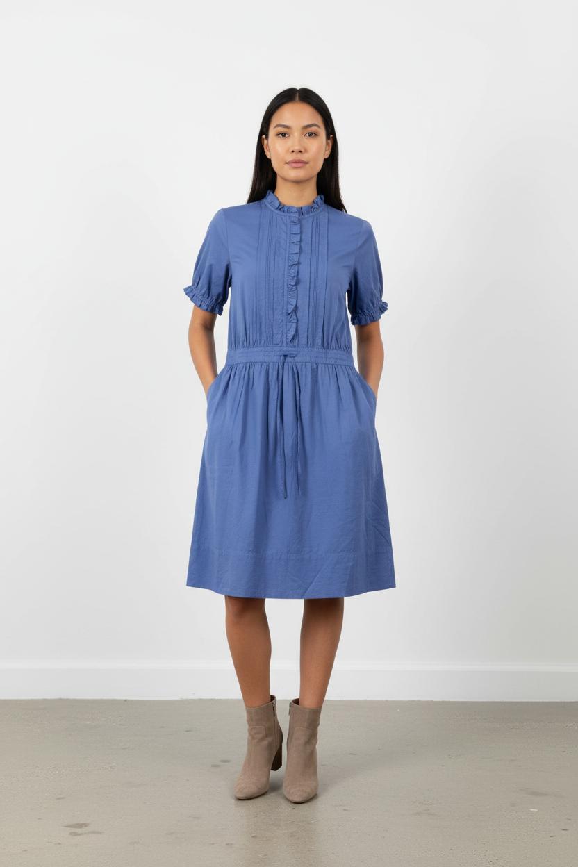 Robe Bleue - Taille M/38