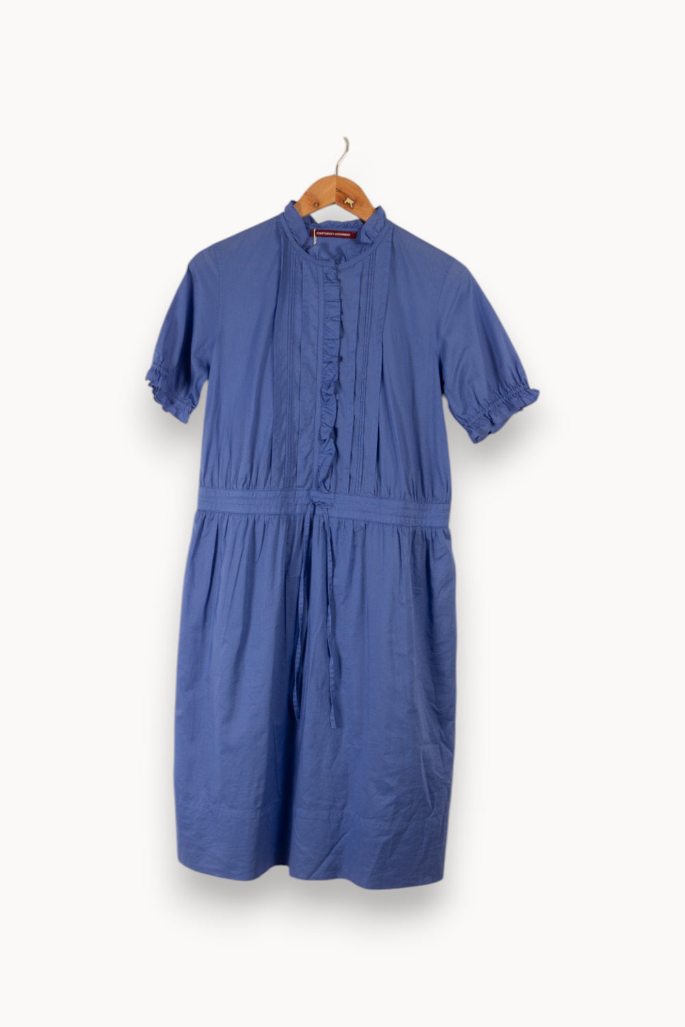 Robe Bleue - Taille M/38 de la marque Comptoir des Cotonniers | PARAD31694 - Vendu par Paradigme - Image 1