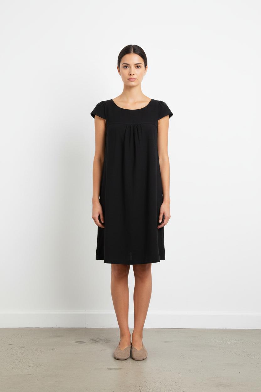 Robe noire - Taille S/36