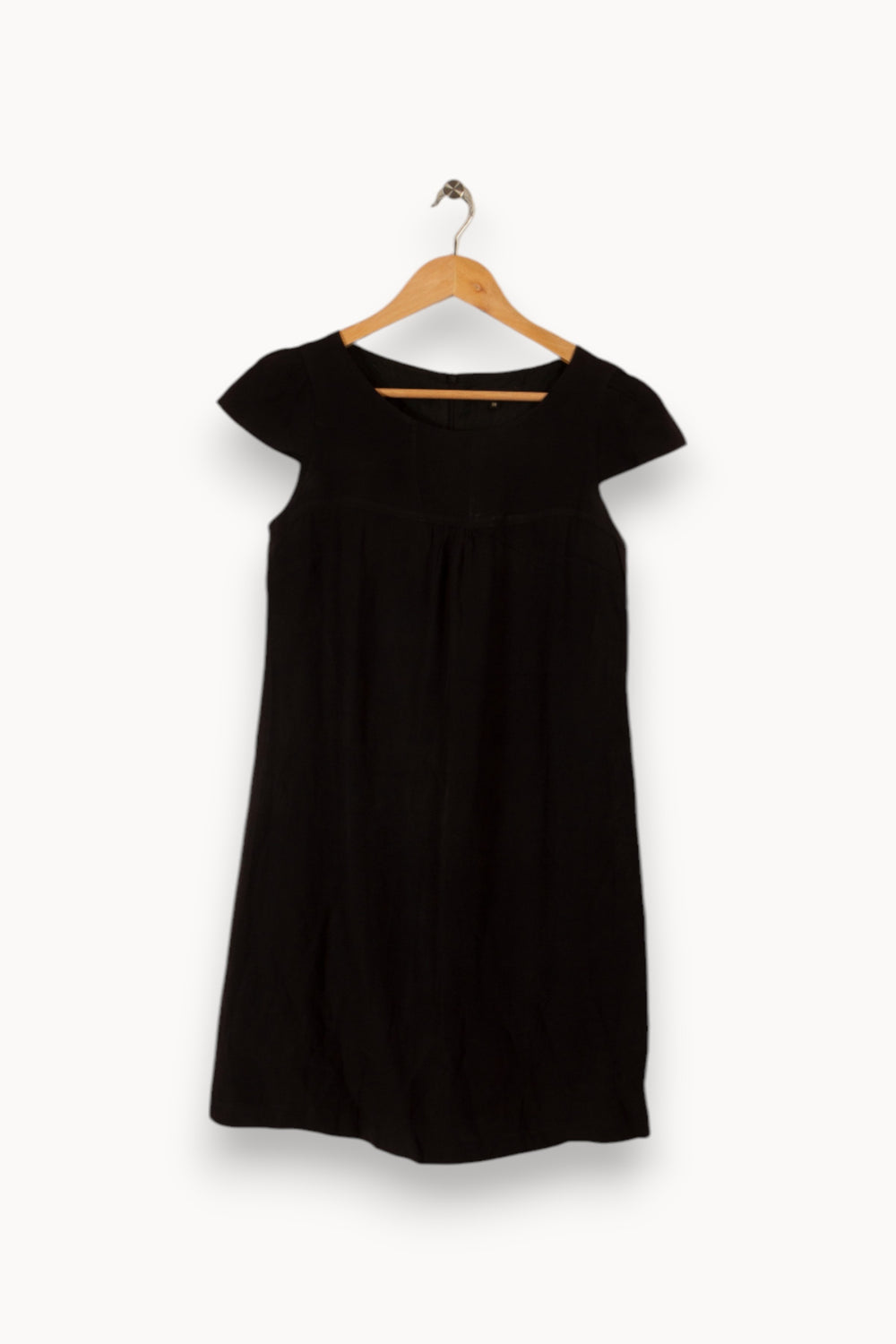 Robe noire - Taille S/36 de la marque Tara Jarmon | PARAD31696 - Vendu par Paradigme - Image 1
