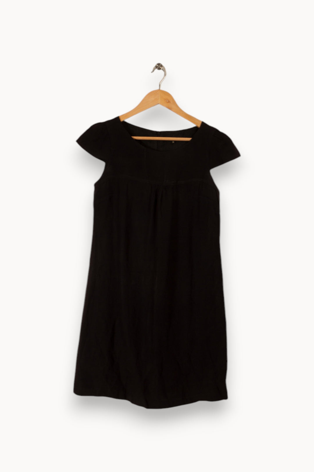Robe noire - Taille S/36 de la marque Tara Jarmon | PARAD31696 - Vendu par Paradigme - Image 1