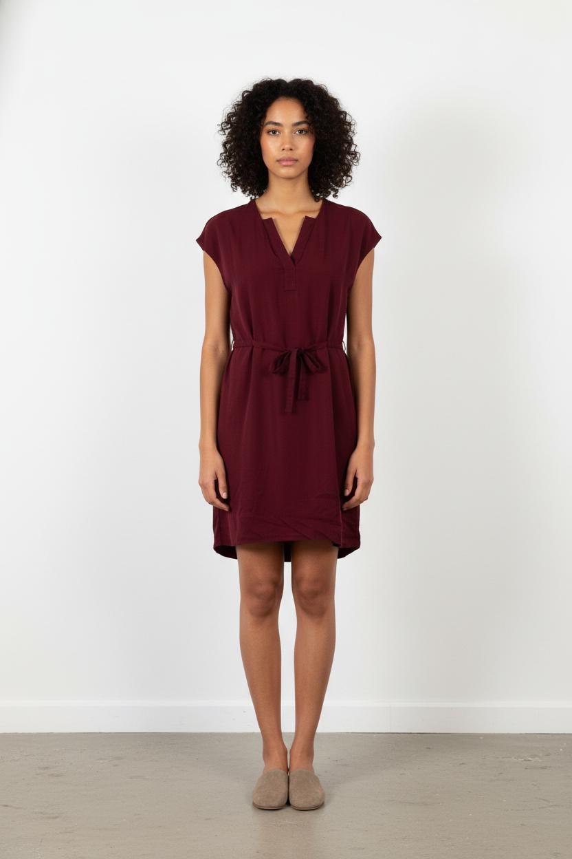Robe Bordeaux - Taille M/38