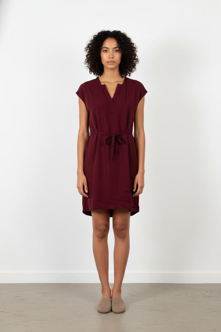 Robe Bordeaux - Taille M/38