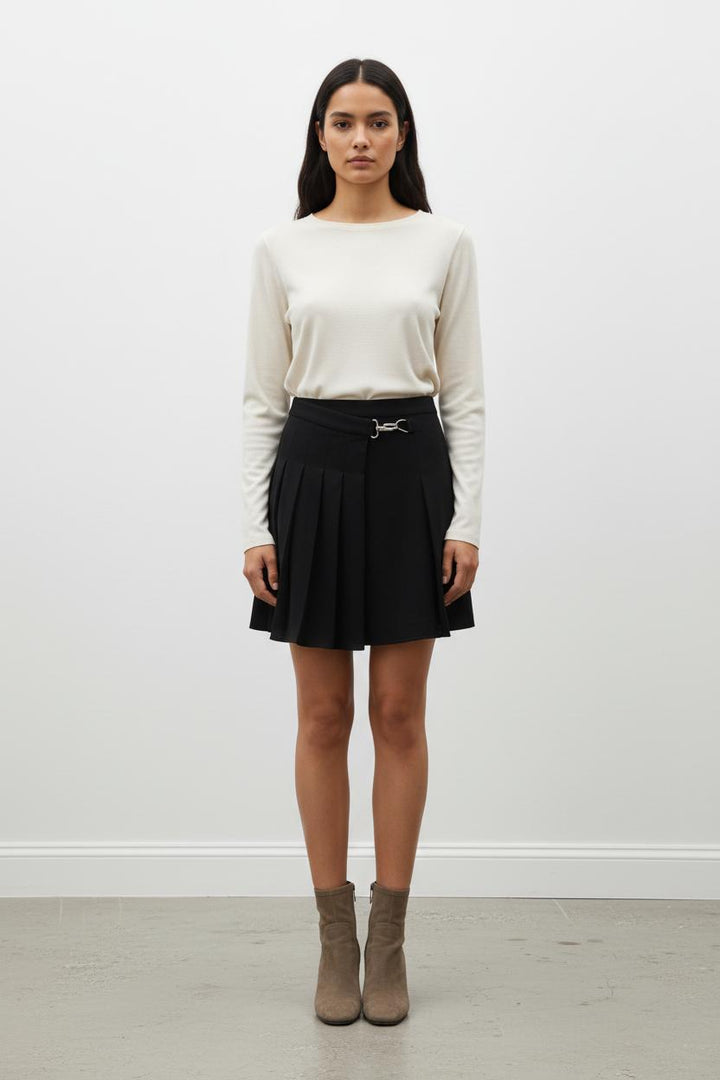 Jupe bleue - Taille M/38