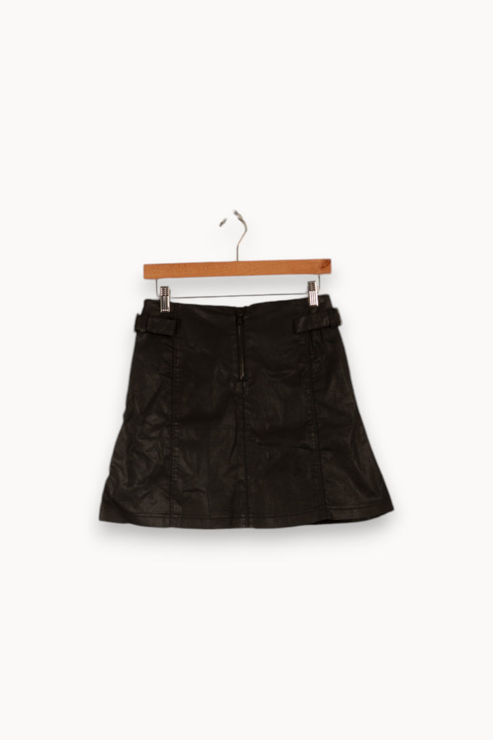 Jupe noire - Taille XS/34 de la marque IKKS | PARAD31700 - Vendu par Paradigme - Image 3