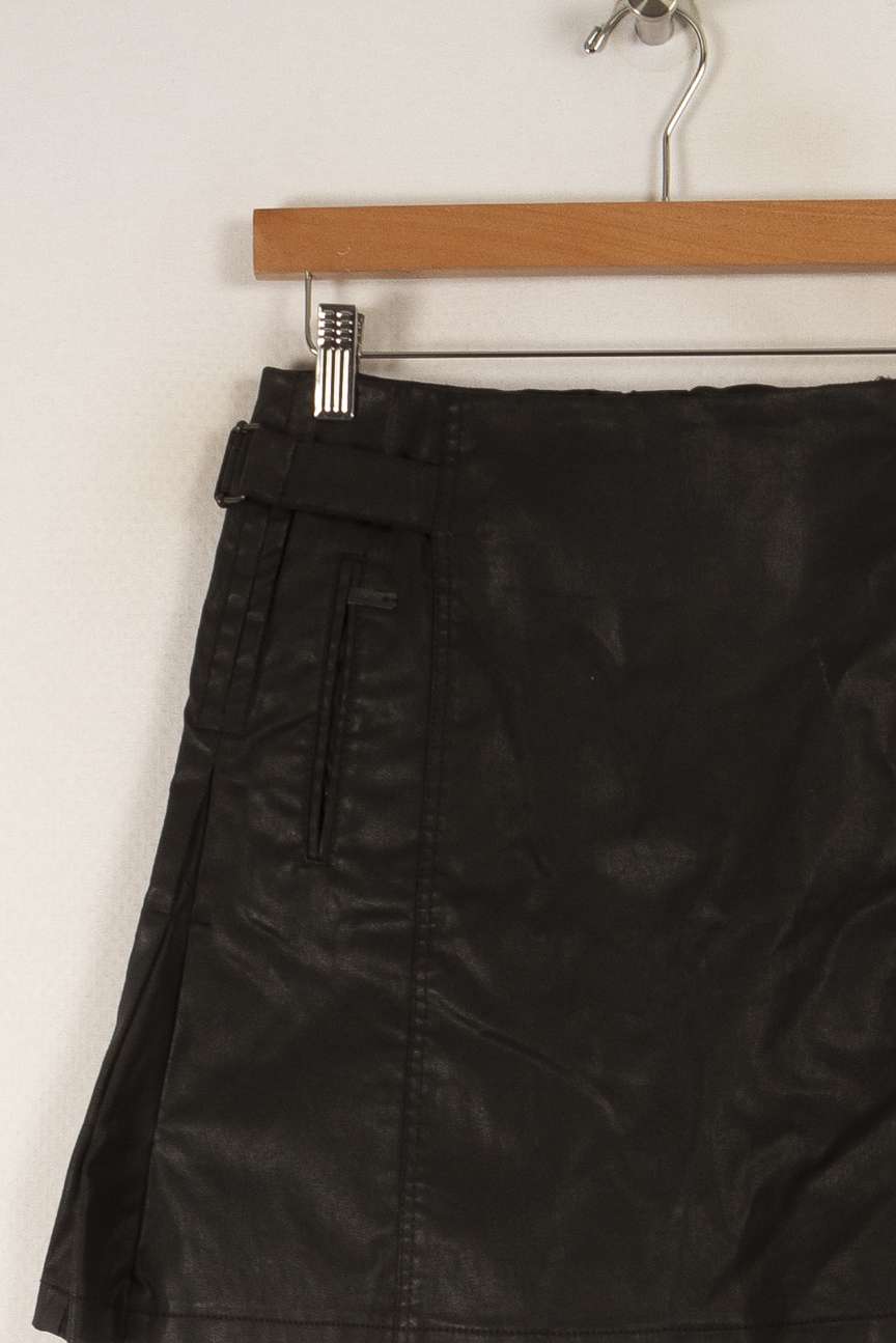 Jupe noire - Taille XS/34 de la marque IKKS | PARAD31700 - Vendu par Paradigme - Image 2