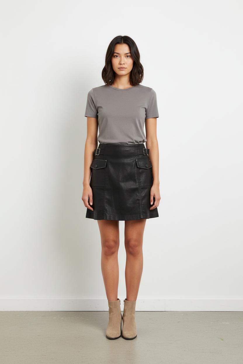 Jupe noire - Taille XS/34