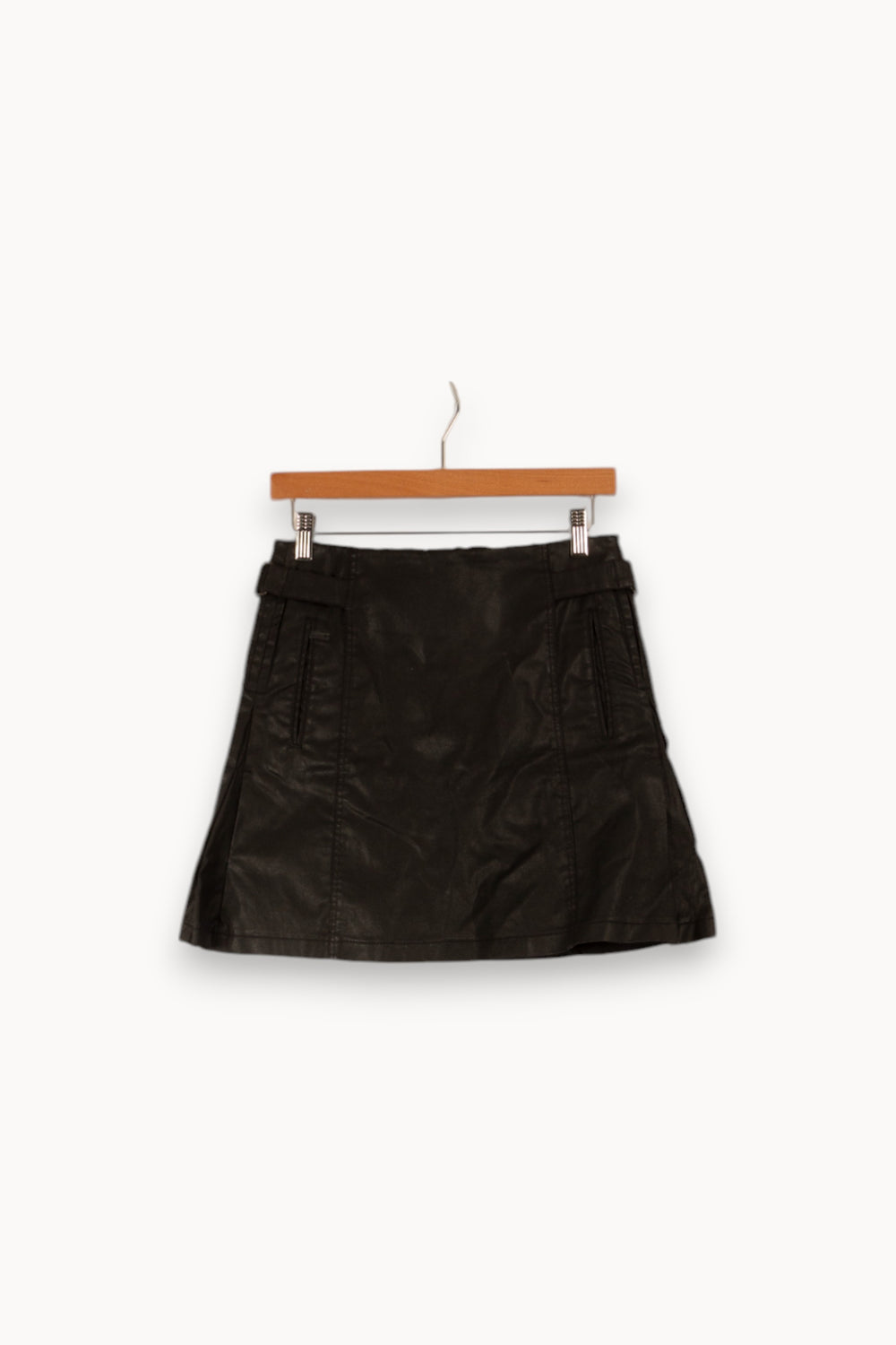 Jupe noire - Taille XS/34 de la marque IKKS | PARAD31700 - Vendu par Paradigme - Image 1