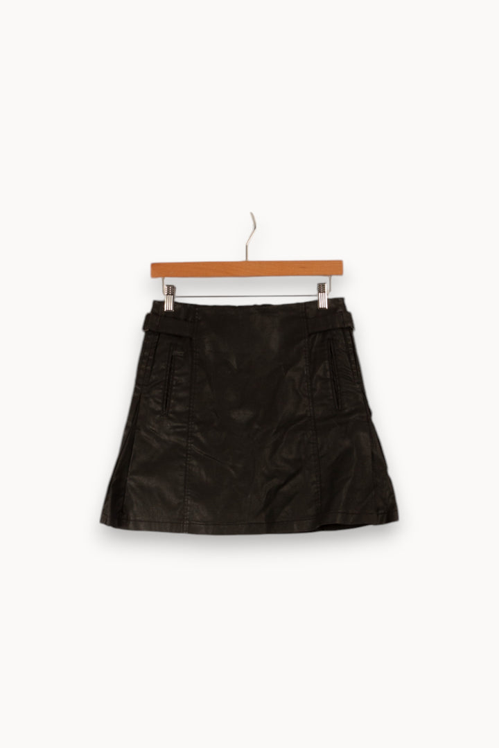 Jupe noire - Taille XS/34 de la marque IKKS | PARAD31700 - Vendu par Paradigme - Image 1
