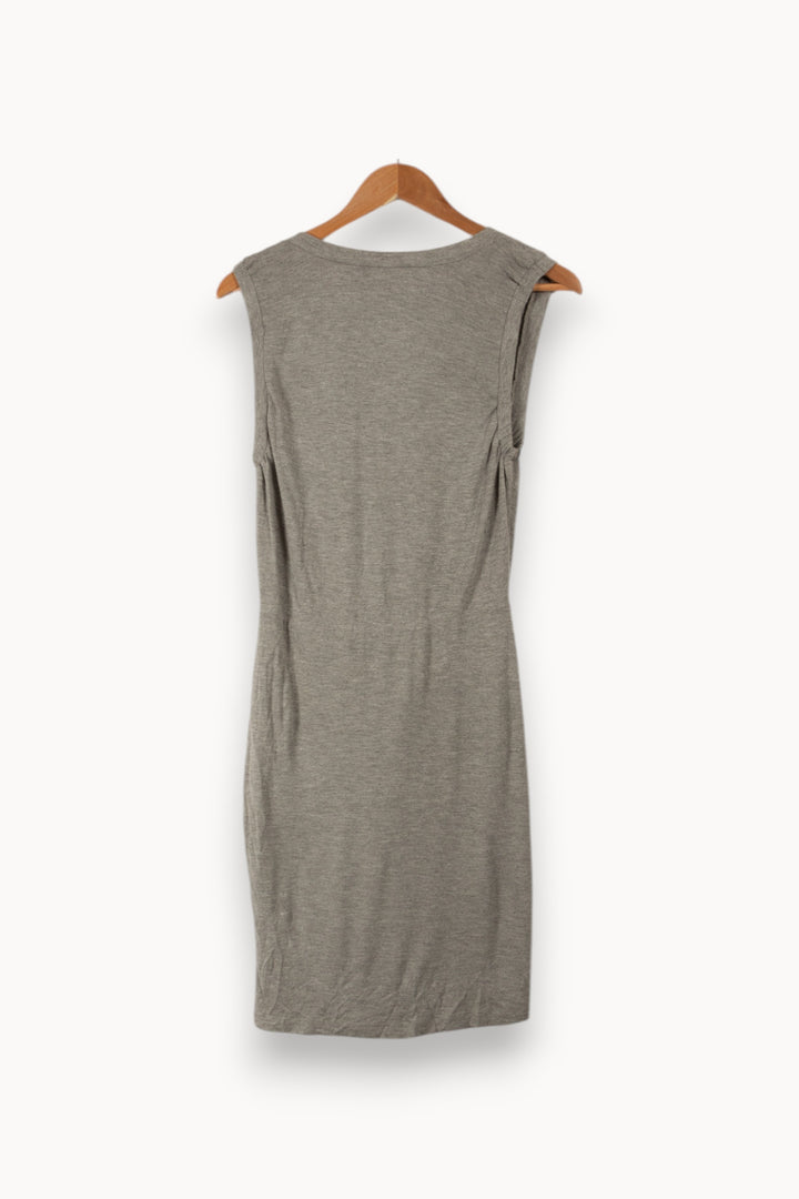Robe Gris - Taille M/38 de la marque Filippa K | PARAD31711 - Vendu par Paradigme - Image 3