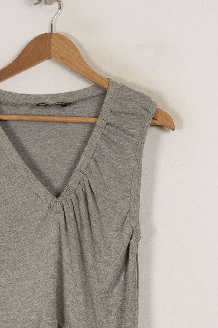 Robe Gris - Taille M/38 de la marque Filippa K | PARAD31711 - Vendu par Paradigme - Image 2