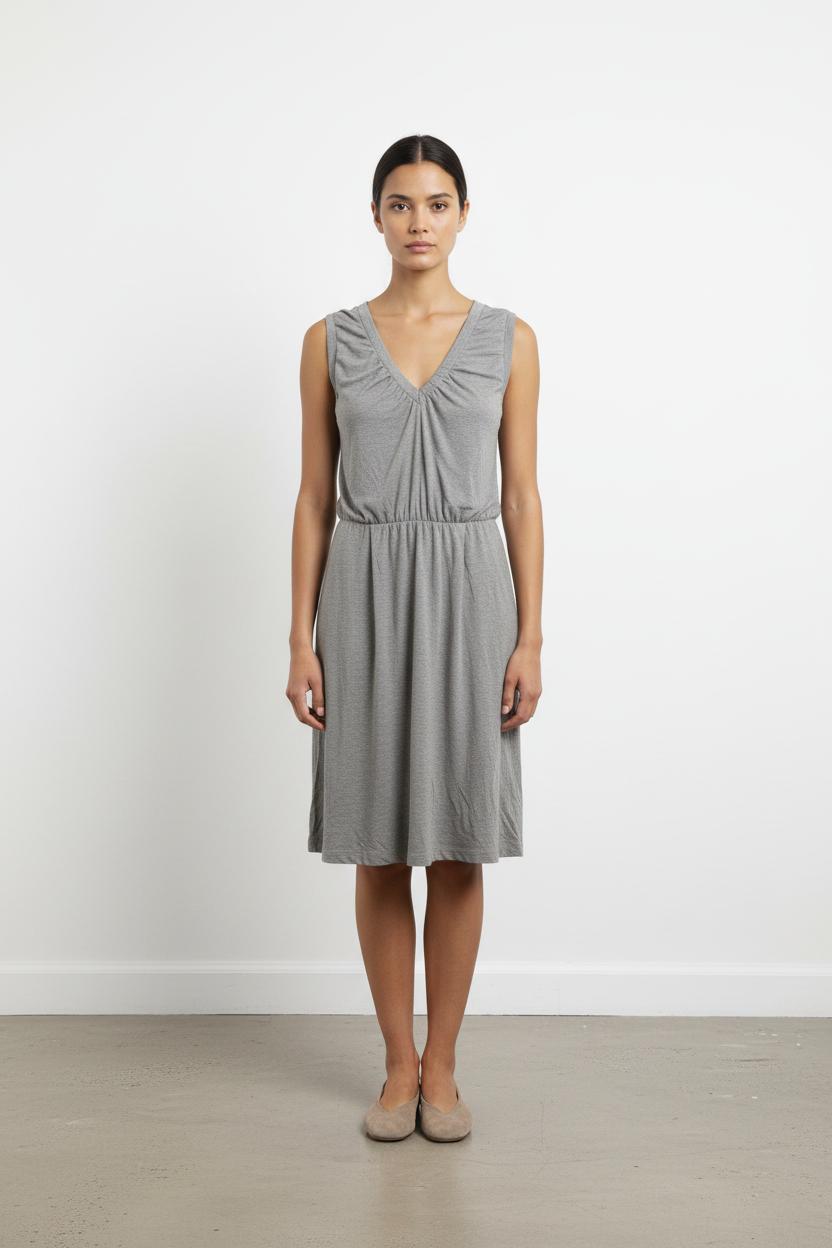 Robe Gris - Taille M/38