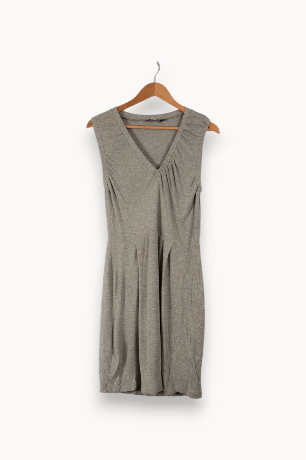 Robe Gris - Taille M/38 de la marque Filippa K | PARAD31711 - Vendu par Paradigme - Image 1