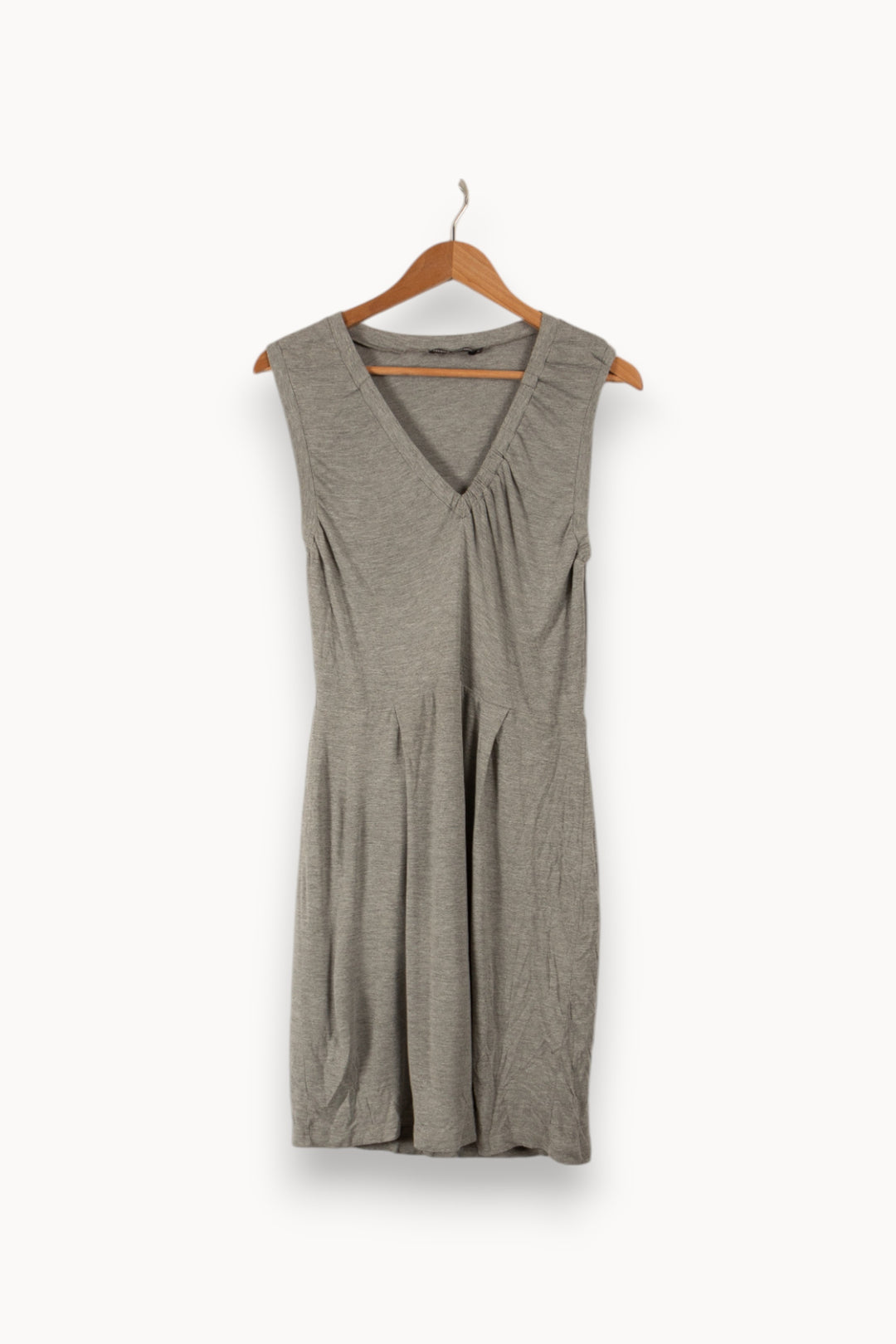 Robe Gris - Taille M/38 de la marque Filippa K | PARAD31711 - Vendu par Paradigme - Image 1