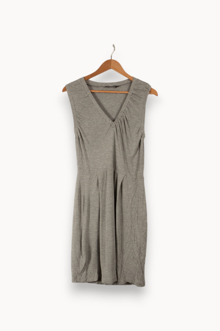 Robe Gris - Taille M/38 de la marque Filippa K | PARAD31711 - Vendu par Paradigme - Image 1