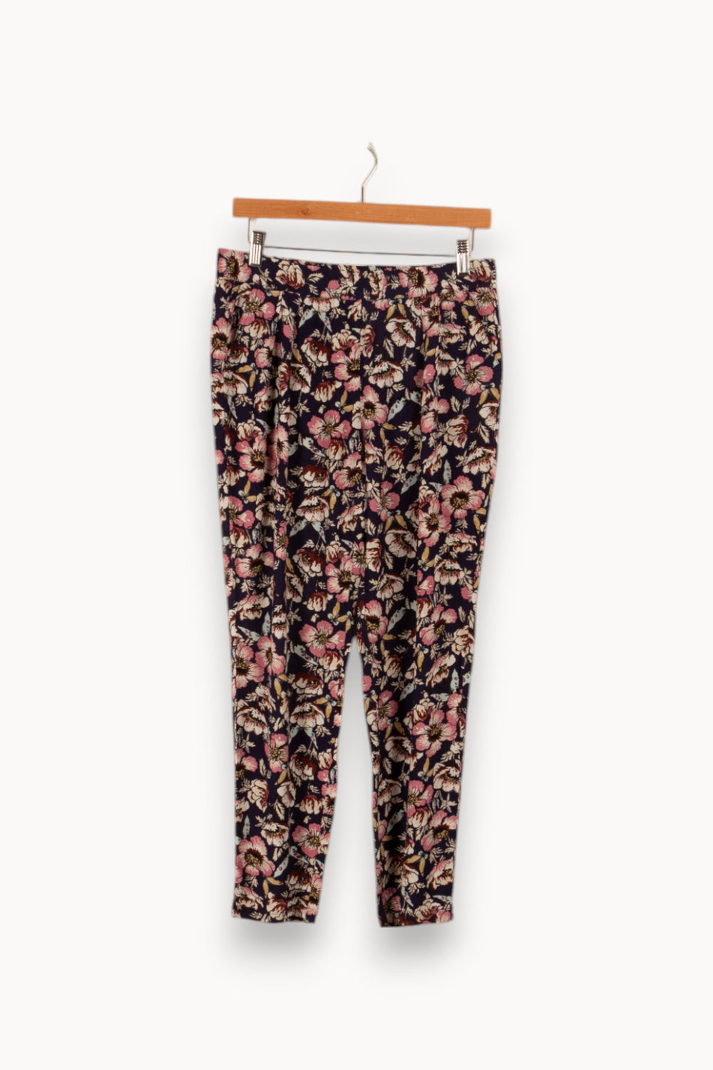 Pantalon multicolore - Taille L/40