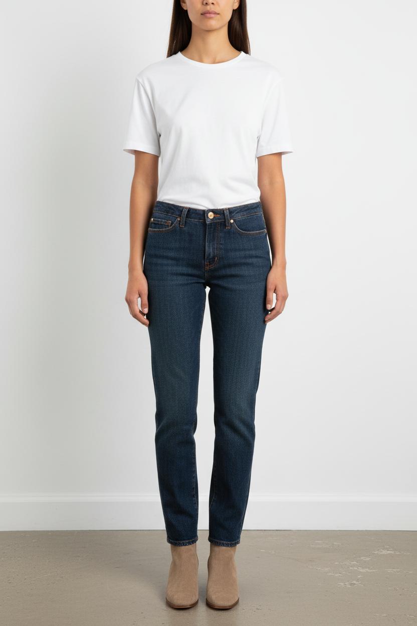 Jean Bleu - Taille XS/34