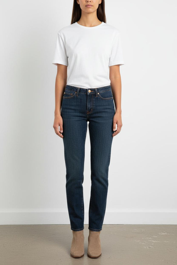 Jean Bleu - Taille XS/34