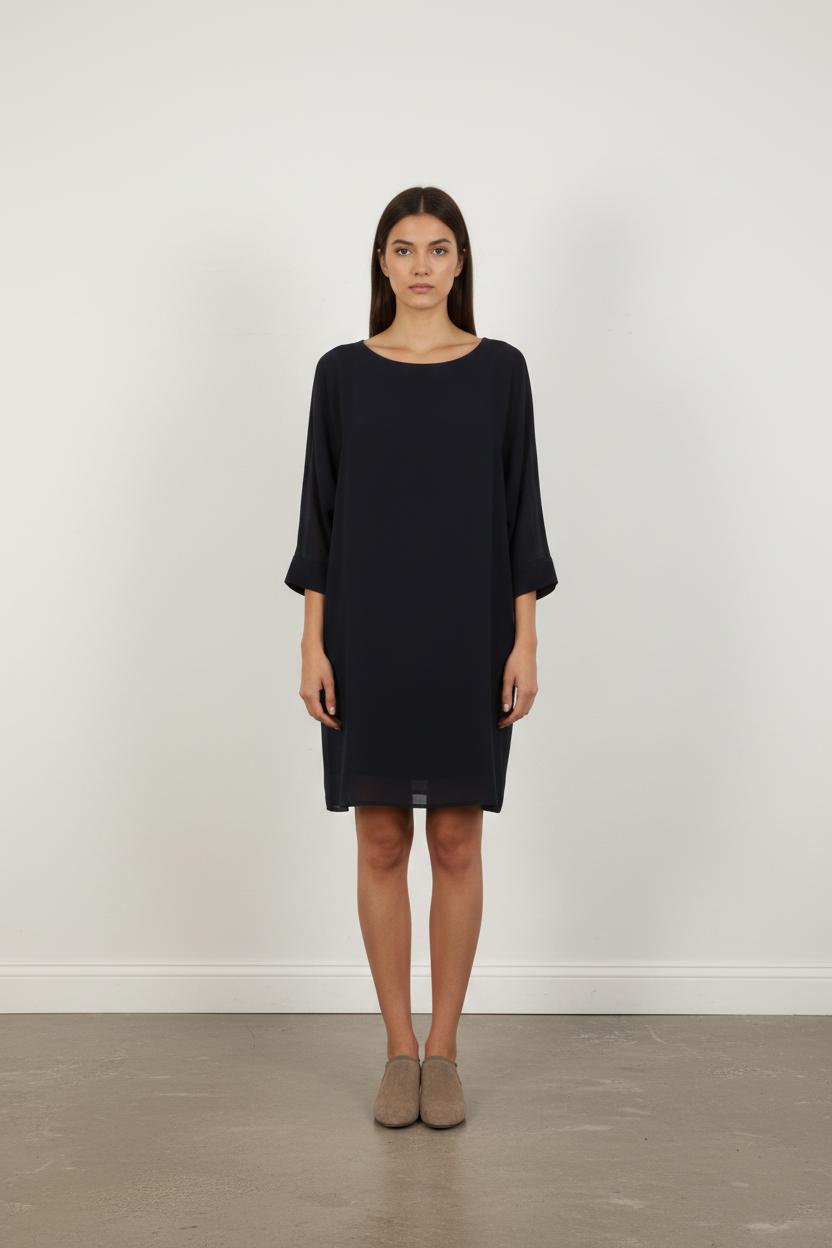 Robe Bleu - Taille L/40