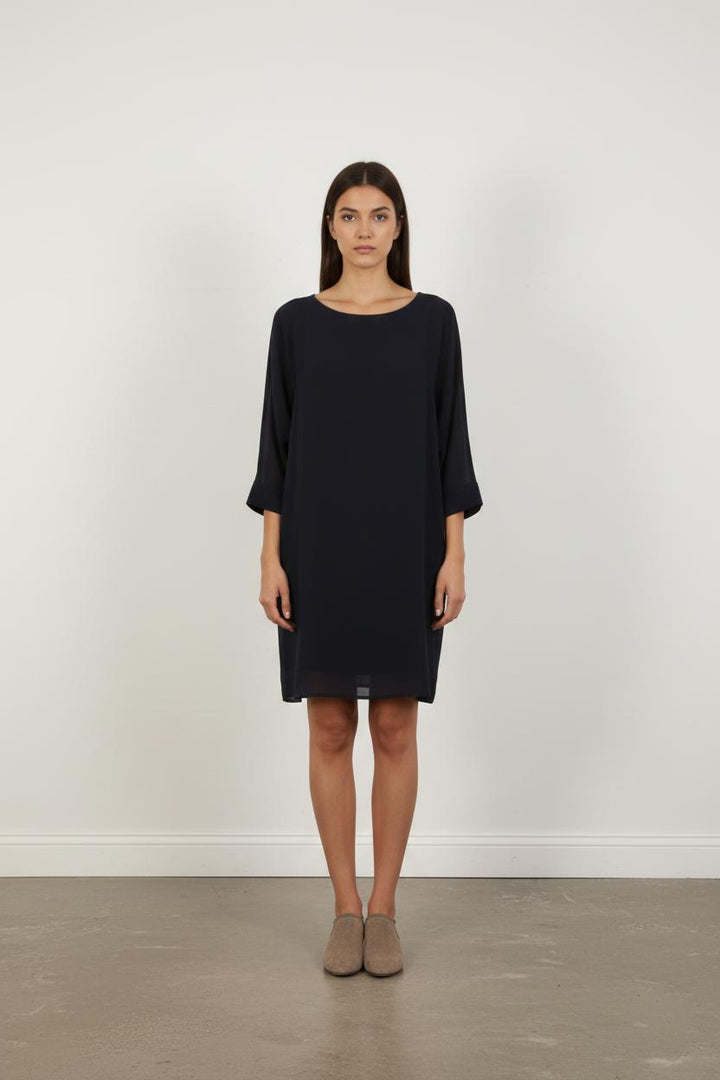 Robe Bleu - Taille L/40