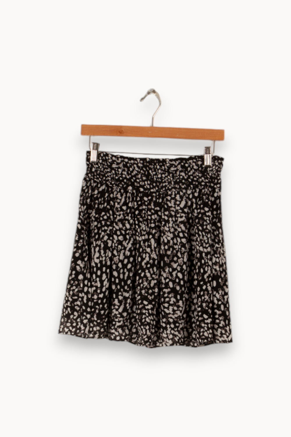 Jupe noir et blanc - Taille S/36 de la marque The Kooples | PARAD31744 - Vendu par Paradigme - Image 1