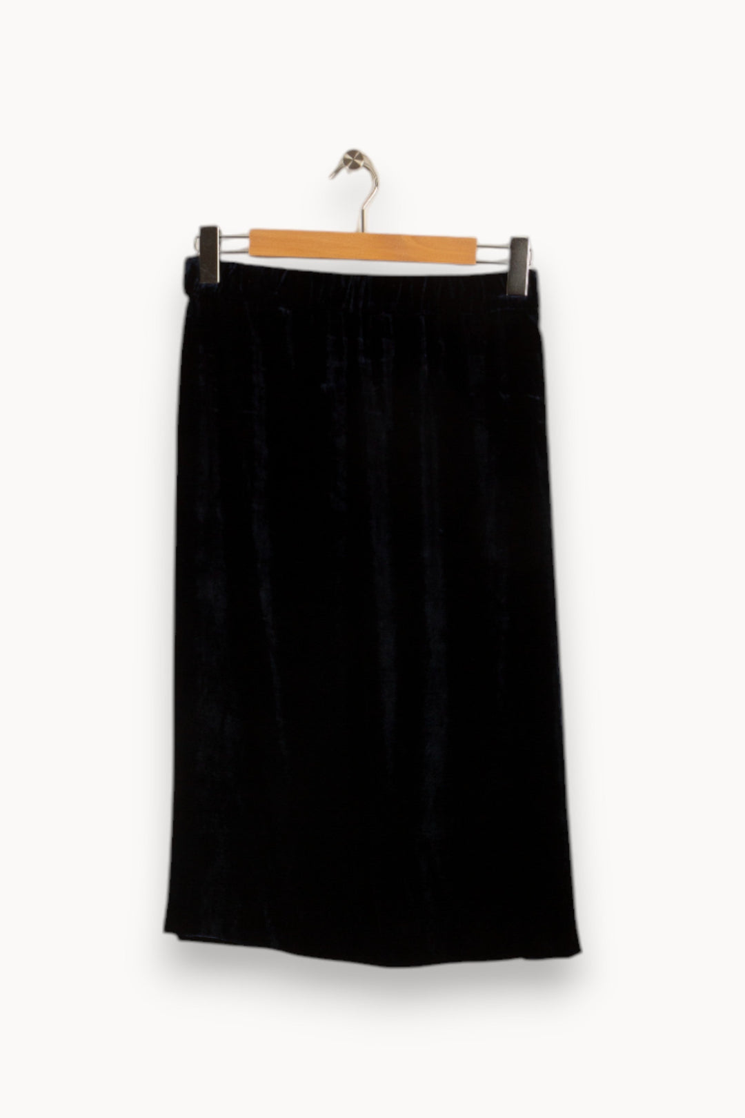 Jupe courte bleue - Taille M/38