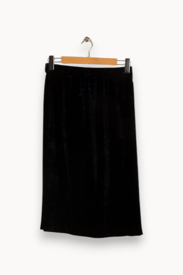 Jupe courte bleue - Taille M/38