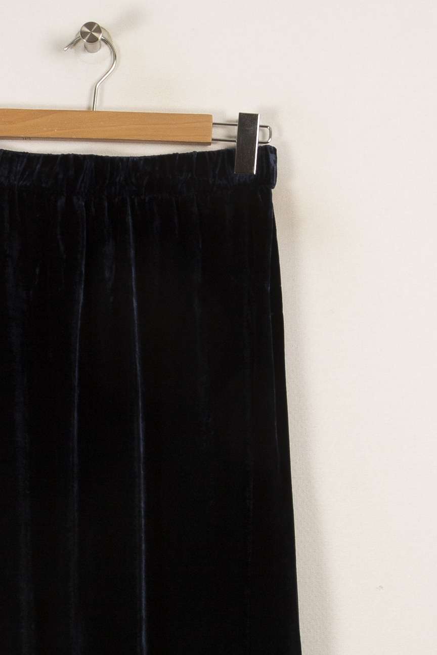 Jupe courte bleue - Taille M/38