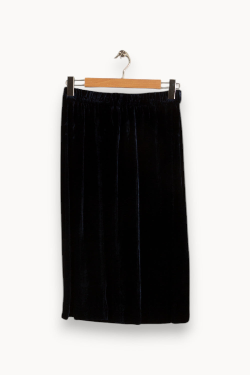 Jupe courte bleue - Taille M/38