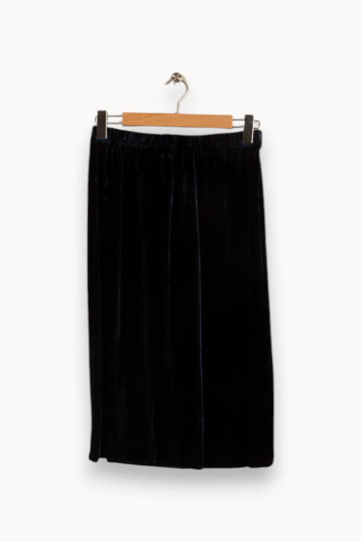 Jupe courte bleue - Taille M/38