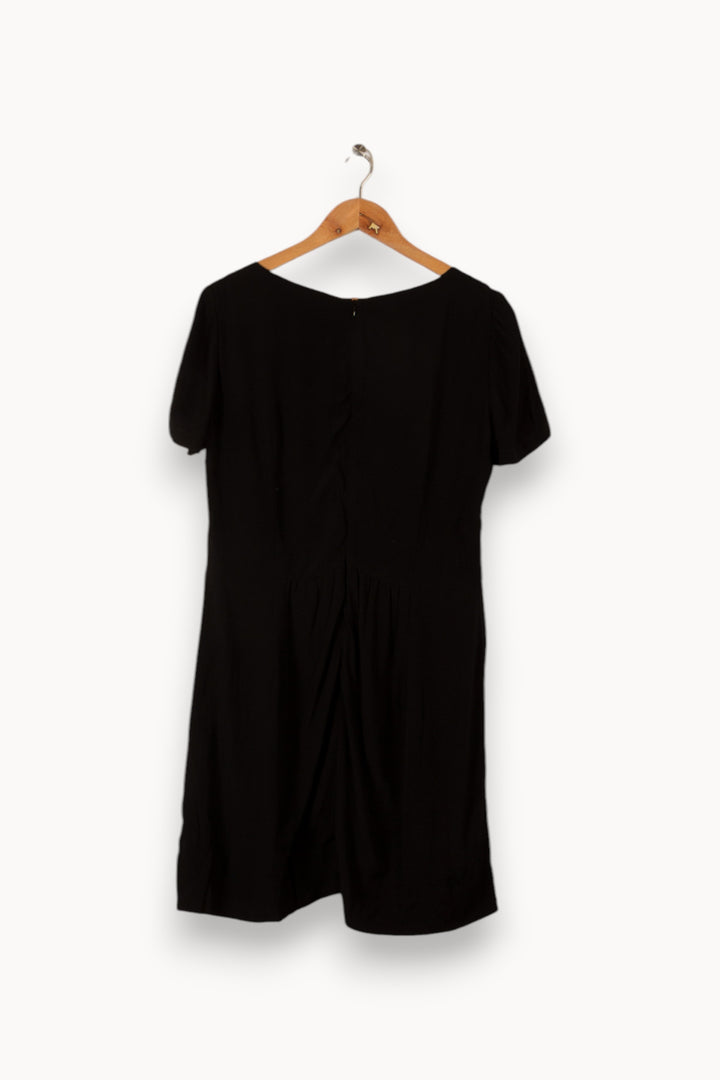 Robe noire - Taille L/40 de la marque Gerard Darel | PARAD31751 - Vendu par Paradigme - Image 3