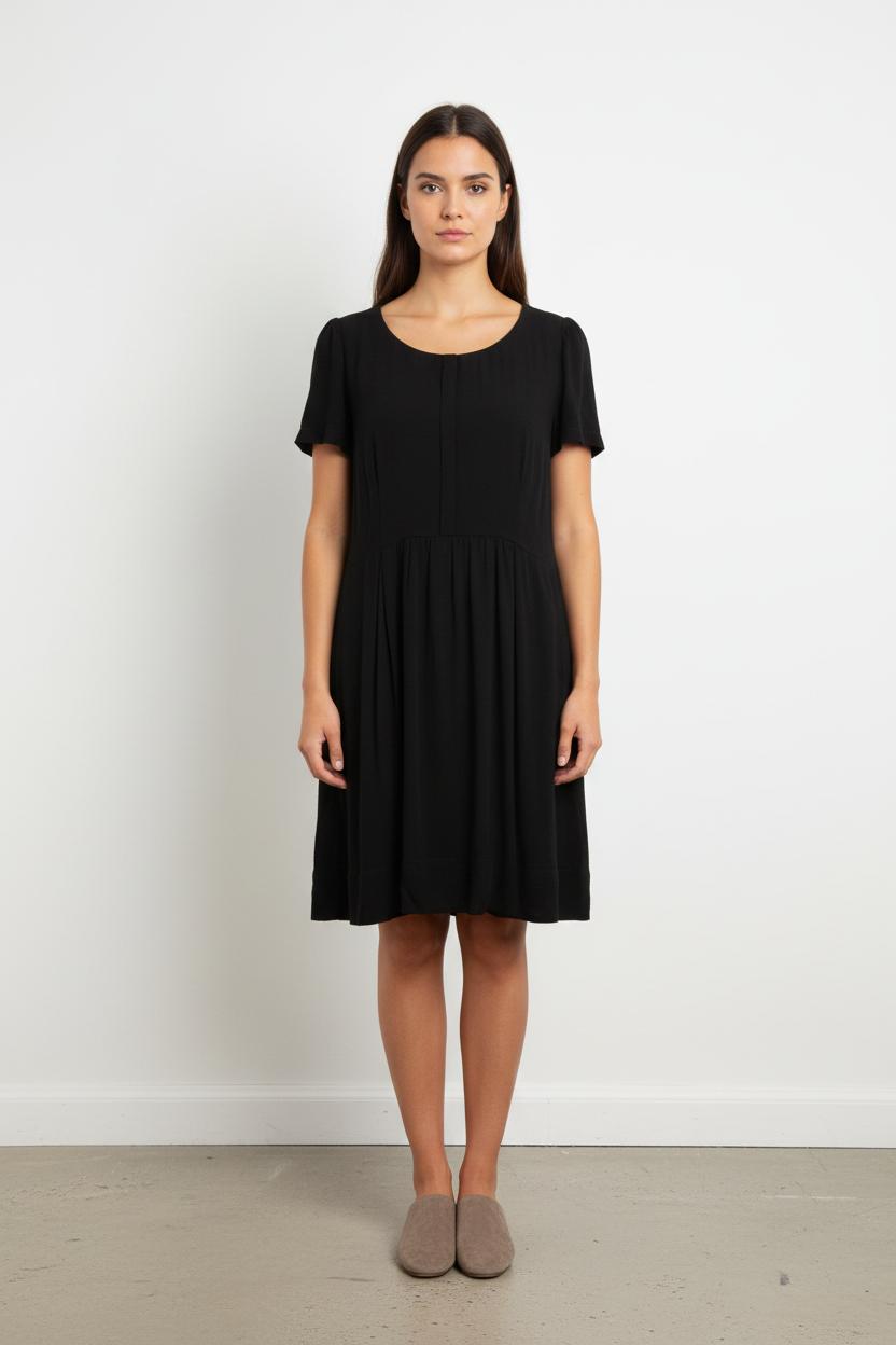 Robe noire - Taille L/40