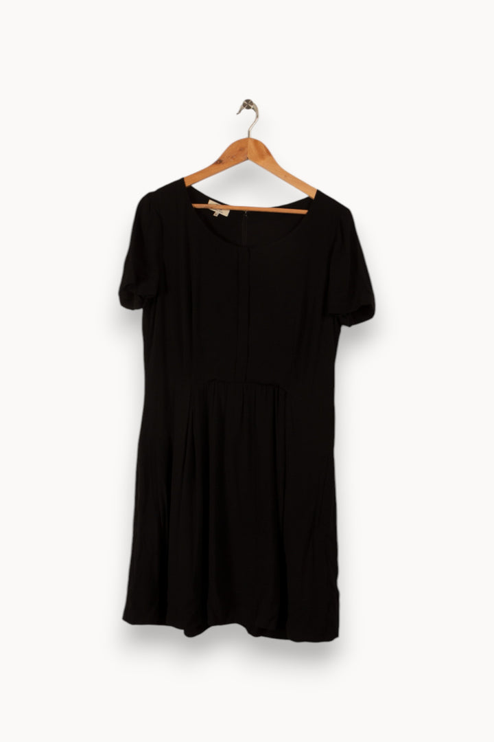 Robe noire - Taille L/40 de la marque Gerard Darel | PARAD31751 - Vendu par Paradigme - Image 1