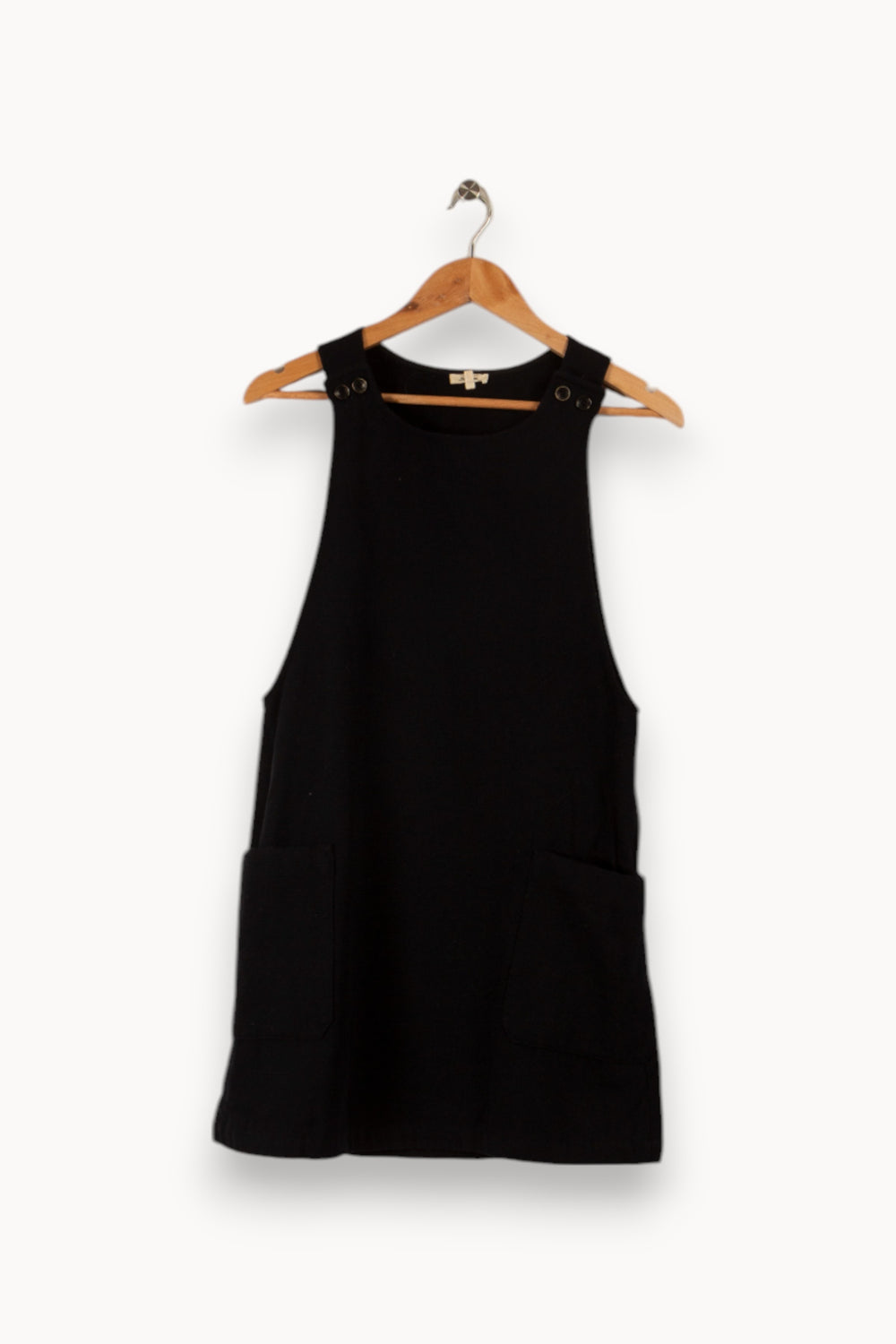 Robe noire - Taille XS/34 de la marque Bellerose | PARAD31757 - Vendu par Paradigme - Image 1